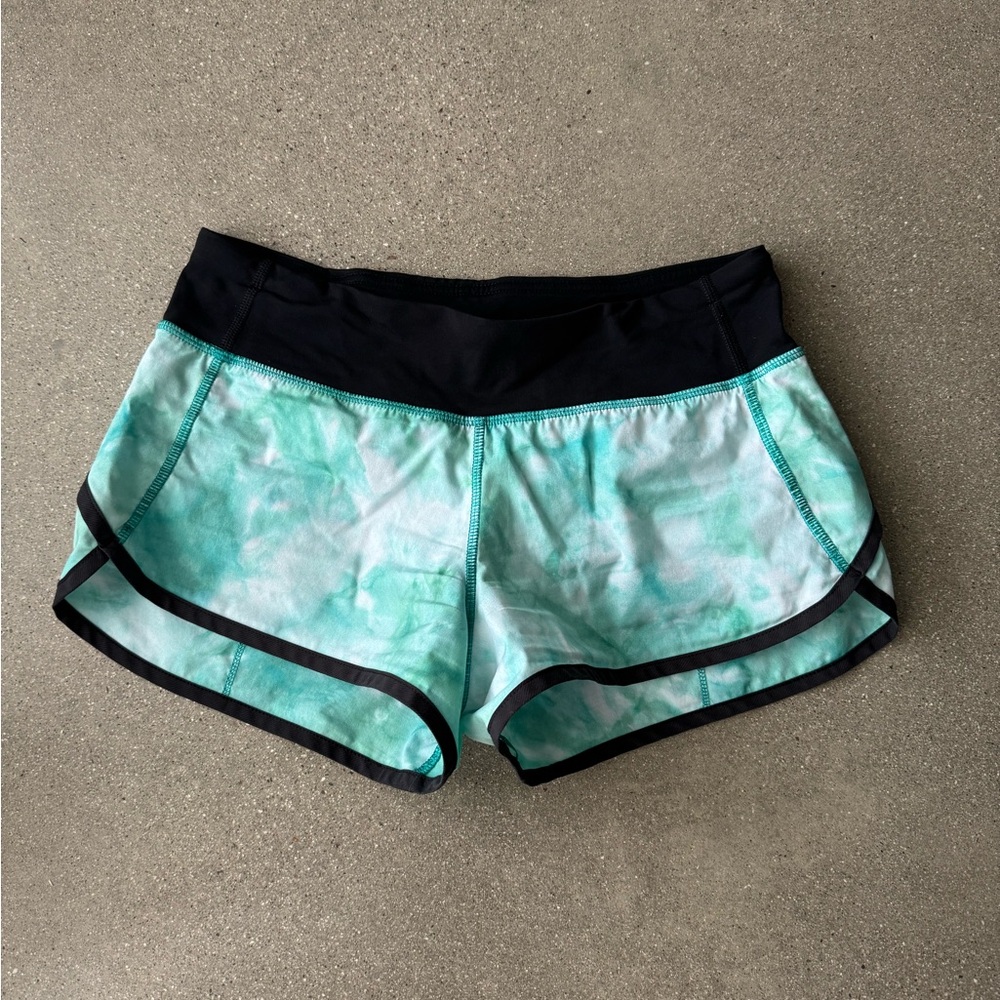 Lululemon Athletica Speed Up Shorts